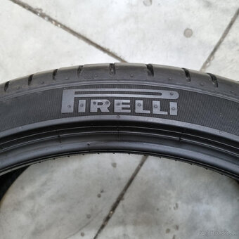 Letné pneumatiky 255/35 R21 PIRELLI DOT3122 - 3