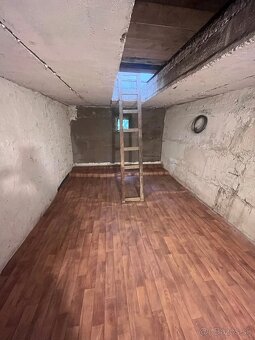 REZERVOVANÉ-BEZKONKURENČNÁ DVOJPODLAŽNÁ GARÁŽ na Užhorodskej - 3