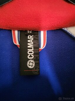 Softschellová bunda COLMAR vel. 52 - 3