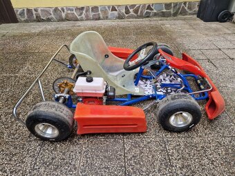 Detská motokára MS KART - 3