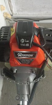 Krovinorez Demon RQ -580 - 3