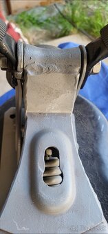 Sedlo bmw r75. Zundapp ks 750 .wehrmacht - 3