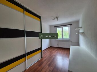 Prenájom 3-izbový byt, 62 m2, loggia, výborná lokalita, Levi - 3