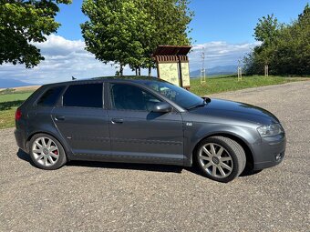 Audi A3 2005 2.0 TDI bez DPF - 3