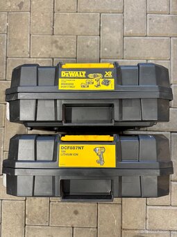 Kufre na náradie značky Dewalt - 3