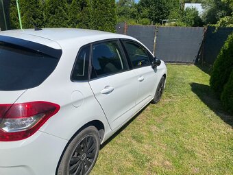 Predám Citroen C4 - 3