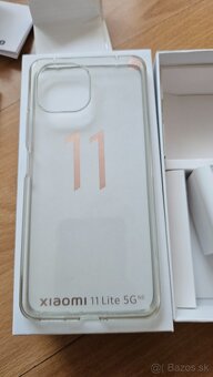 Xiaomi Mi 11 Lite 5G NE, 8GB/128GB - 3