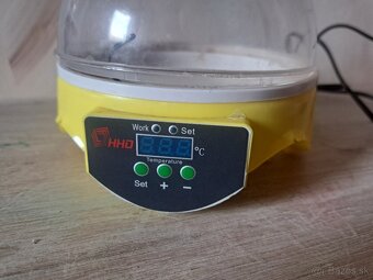 Mini liaheň na vajec - 3