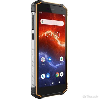 Hammer Energy 2 dual SIM – odolný mobil - AKO NOVÝ + ZÁRUKA - 3