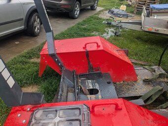 Nadstavba Zetor - 3