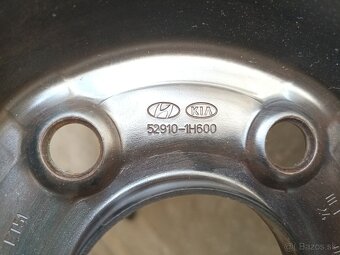 Letné 205/55 r16 na diskoch 5x114,3 r16 KIA ,Hyundai - 3