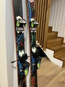 parkové lyže Volkl Ledge 169cm - 3