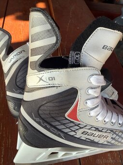 Korčule Bauer Vapor X01 - 3