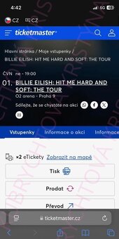 Billie Eilish • O2 arena Praha • 01.06.2025 - 3
