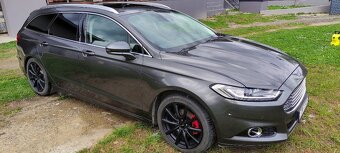 Ford Mondeo Combi 2.0 TDCi Duratorq AWD A/T 2017 - 3