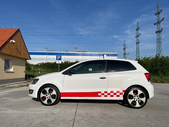 Volkswagen Polo 6R - 3