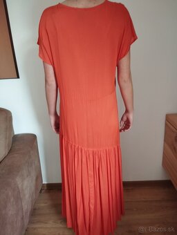 Letné šaty Lindex veľ.M - 3