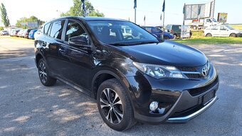 TOYOTA RAV 4  2.2 DID.AUTOMAT. - 3