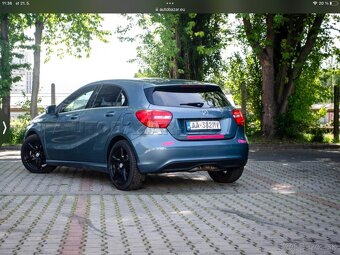 Predám Mercedes Benz A 180 - 3