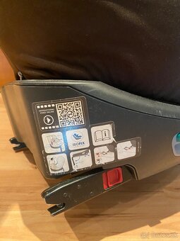 Cybex Sirona otočná - 3