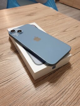 Predám/Vymením Apple iPhone 14 Plus 128GB Blue - 3