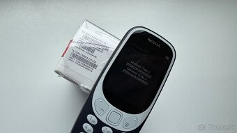 Nokia 3310 2017 SK Dual SIM - 3