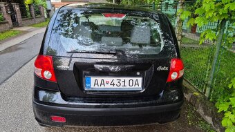 Hyundai Getz - 3