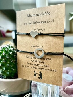 Náramok “Mama a Ja” - 3