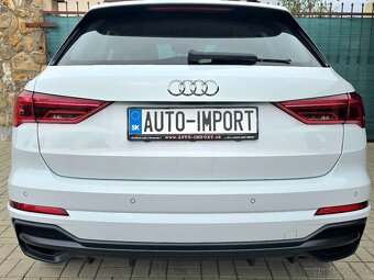 AUDI Q3 II 35 TDi - 4x4 - M6 - S-LINE - odp.DPH (086270) - 3