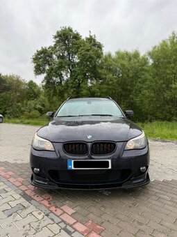 BMW E61 530D 145kW - 3