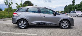 Renault Clio Grandtour 0.9TCE 66kW kúpené v SR - 3