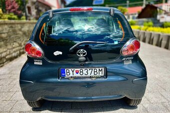 Toyota AYGO 1.0 Benzín - 3