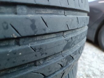 Predam zanovne letne pneu 205/55R17 - 3