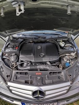 Mercedes Benz C200 CDI A/T - 3