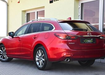 Mazda 6 2,0i K360 ACC HEAD-UP 52Tkm 121 kw - 3