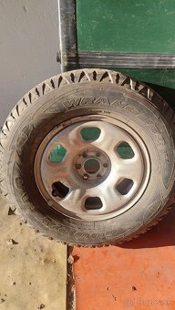 Goodyear Wrangler AT/SA M+S 111/109T 245/70 R16C - 3