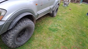 Mud terrain km3 33x12,5 r15 et-50 - 3