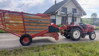 Samozber pottinger lw10 - 3