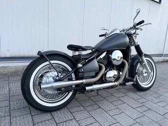KAWASAKI VN 800 BOBBER….1998….TOP STAV - 3