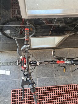 Bicykel OLPRAN Magic 24" - 3