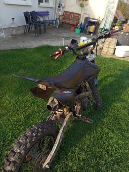 Pitbike 125 - 3