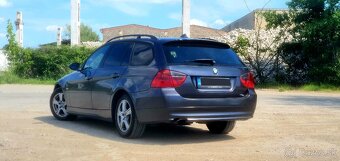 BMW Rad 3 Touring 320d (e91) - 3