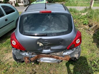 Opel corsa D 1.0 ecotech - 3