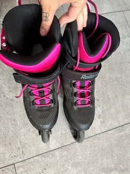 Rollerblade damske korcule - 3