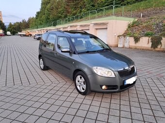 Škoda Roomster 1.6.16V 77 kW Elegance R.V.2009 - 3