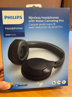 Philips bezdrotove sluchadla - 3