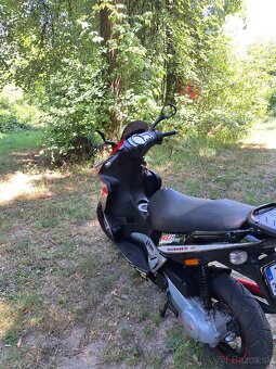 Gilera Runner sp 50cm3 2T vodou chladený. - 3