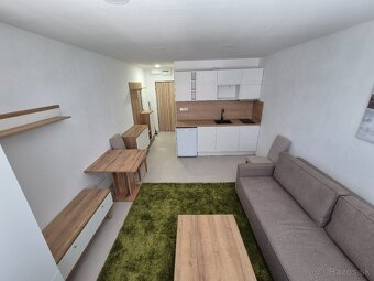 Prenájom krásnej garsónky Vrútky - voľná ihneď - 3