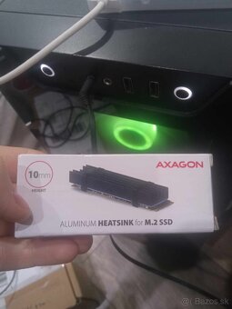 ✅ Asrock B550M Pro4 wifi + antény + bluetooth ✅ - 3