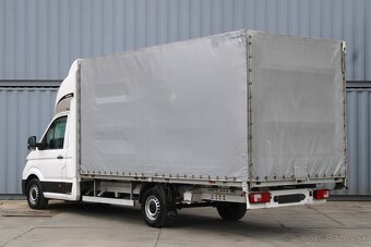 Volkswagen Crafter 2.0 TDI,SPANÍ,10PALET,ČR,1.MAJ - 3